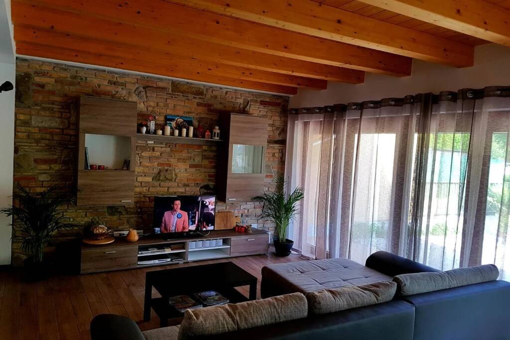 Lovely House In The Most Peacefull Place Of กราโด ภายนอก รูปภาพ